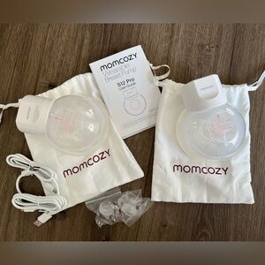 Momcozy S12 Pro Wearable Breast Pump Set